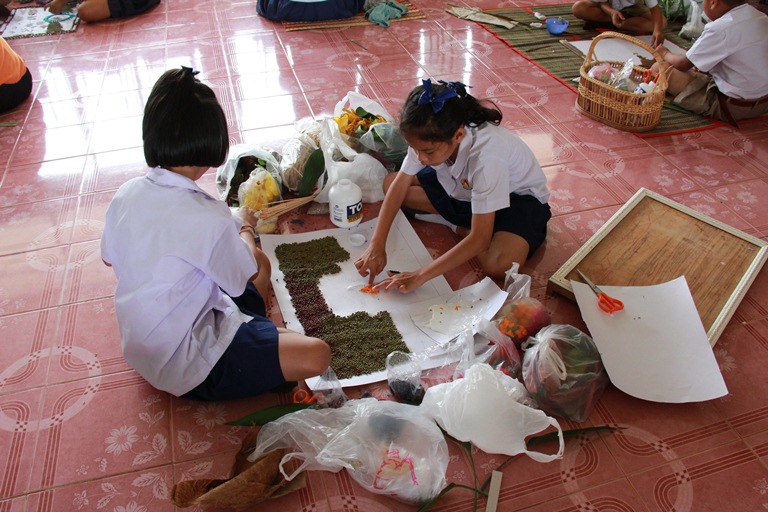 งานศิลปหัตถกรรมนักเรียน ครั้งที่ 64  ระดับศูนย์เครือข่ายภูเวียง