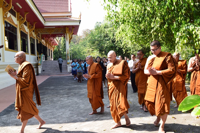 วันมาฆบูชา