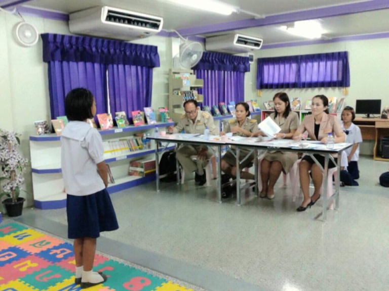 การแข่งขันทักษะภาษาอังกฤษ ระดับศูนย์เครือข่ายโรงเรียนภูเวียง