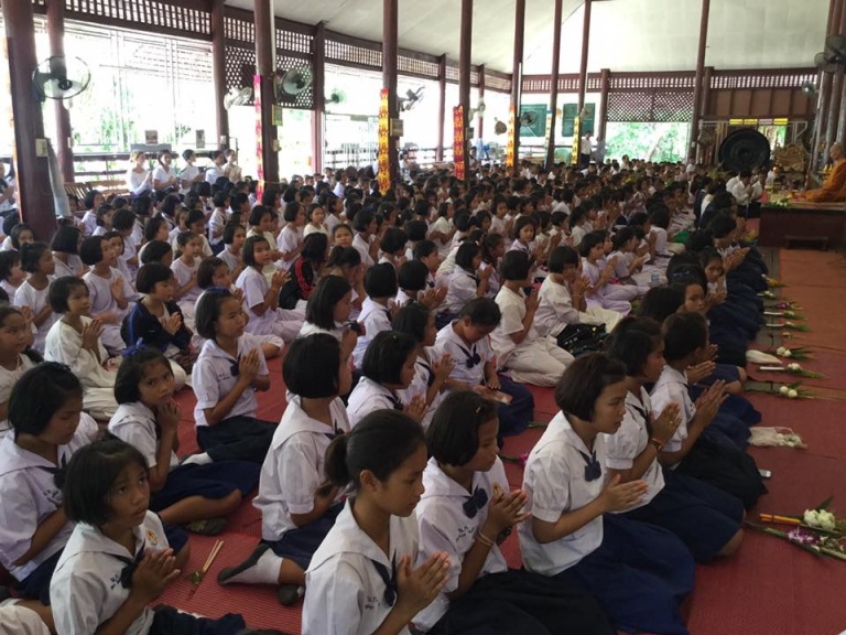 วันวิสาขบูชา