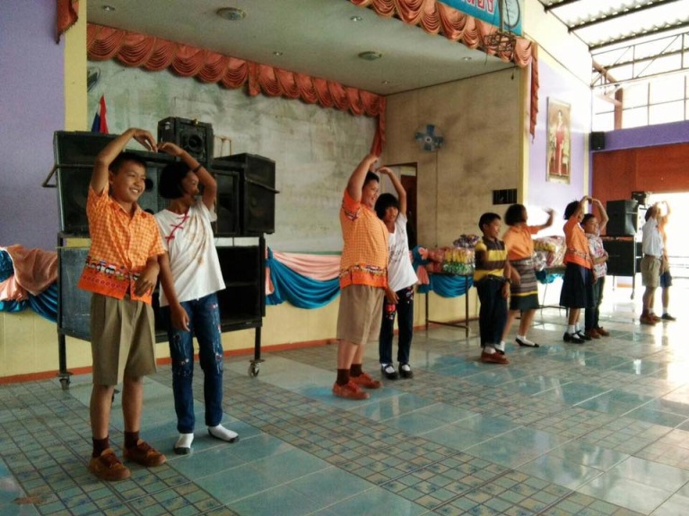 กิจกรรมวันเด็กแห่งชาติ