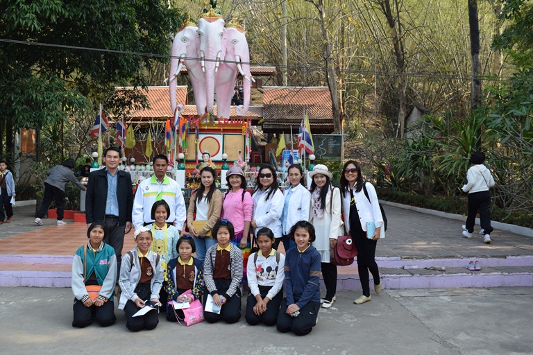 ทัศนศึกษา ประจำปีการศึกษา 2558