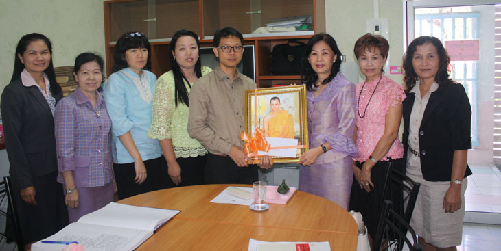 ศึกษาดูงานโรงเรียนอนุบาลขอนแก่น