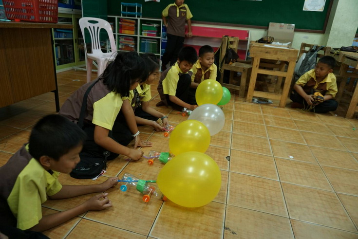 กิจกรรม STEM ศึกษา