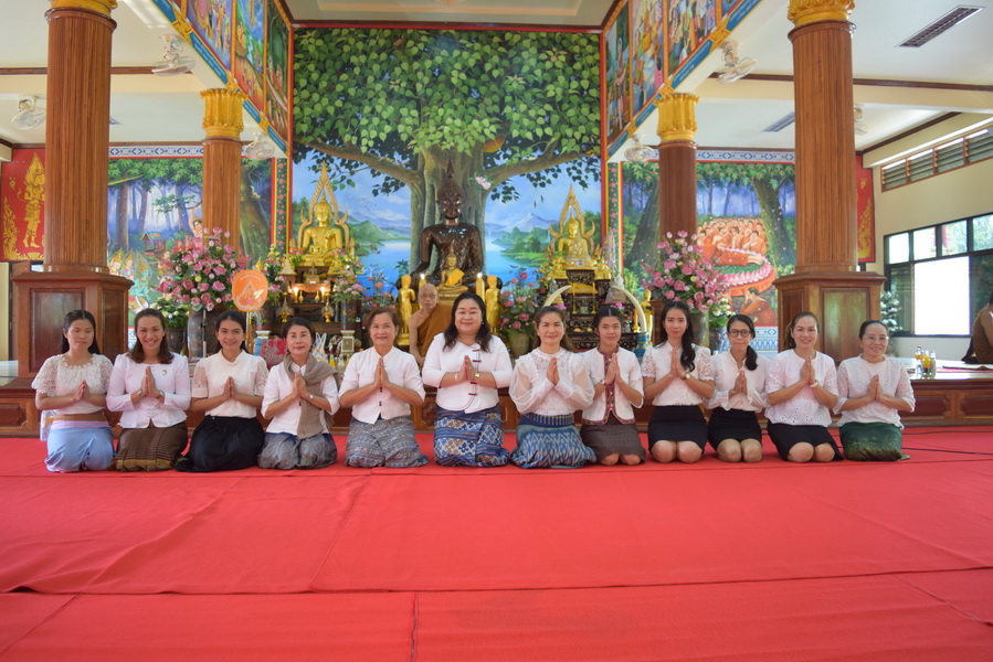 วันมาฆบูชา