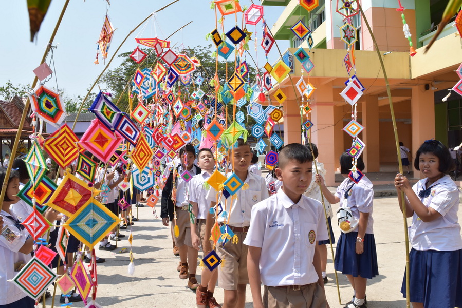 พิธีปัจฉิมนิเทศนักเรียน ระดับชั้นประถมศึกษาปีที่ 6 ปีการศึกษา 2562