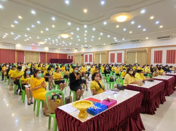 ประชุมศูนย์เครือข่ายโรงเรียนภูเวียง