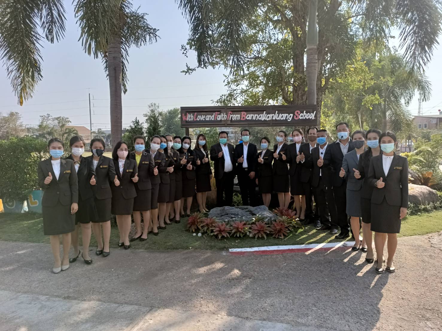 นายยงยุทธ พรหมแก้ว ผ.อ. เขต 5 เยี่ยมชม ห้องเรียนคุณภาพ 5 ดาว