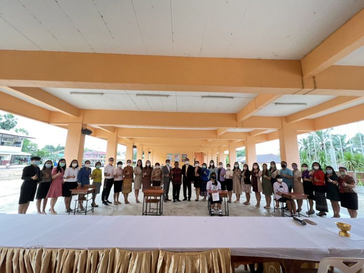 กิจกรรมการแข่งขันทักษะภาษาไทย