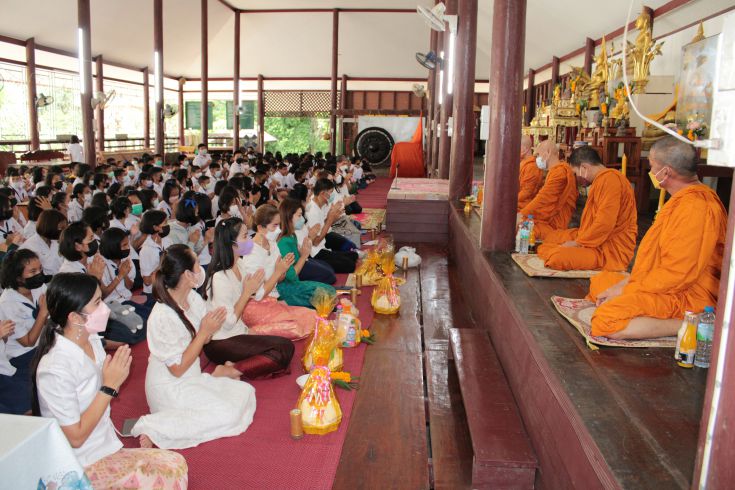 วันอาสาฬหบูชาและวันเข้าพรรษา