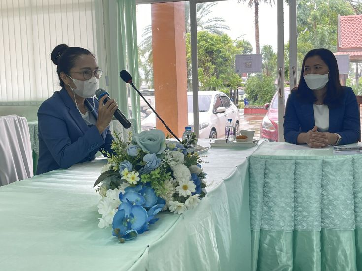 นิเทศ ติดตาม หลักสูตรต้านทุจริต