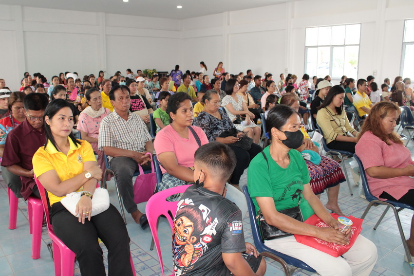 ประชุมผู้ปกครองนักเรียน ประจำปีการศึกษา 2567  