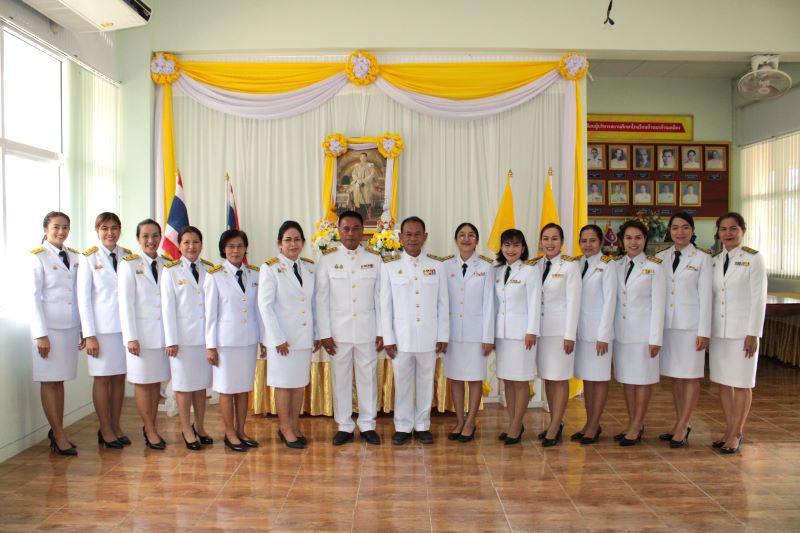 พิธีถวายสัตย์ปฏิญาณเพื่อเป็นข้าราชการที่ดี และพลังของแผ่นดิน