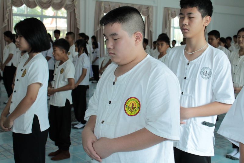 โครงการวิปัสสนาเพื่อคนทั้งมวล