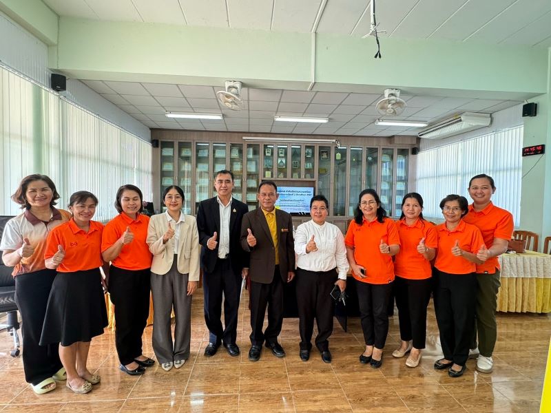 นิเทศ ติดตามความพร้อมก่อนเปิดภาคเรียนที่ 2 ปีการศึกษา 2567