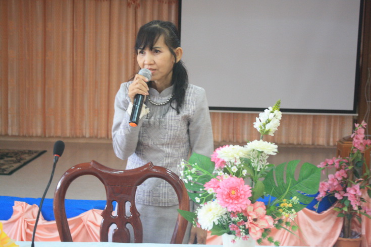 ยินดีต้อนรับคุณครูศศิกมล  คนใหญ่