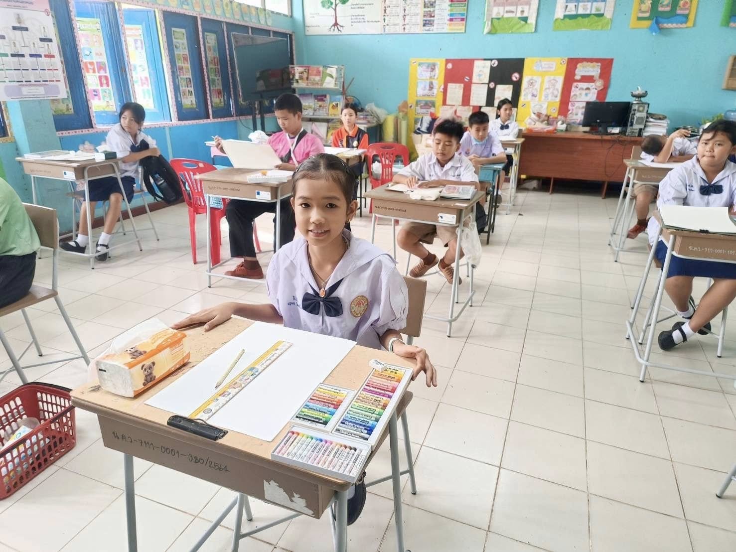 ผลการแข่งขันศิลปหัตถกรรมระดับเขตพื้นที่ ครั้งที่ 73 ระดับเขตฯ