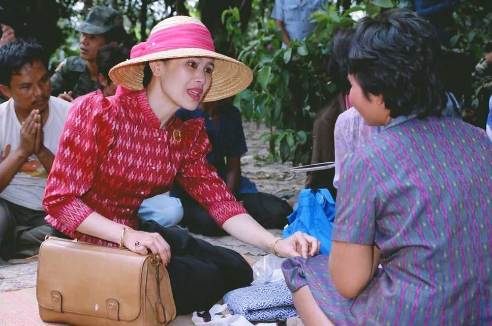  พระราชกรณียกิจ สมเด็จพระนางเจ้าสิริกิติ์ พระบรมราชินีนาถ พระบรมราชชนนีพันปีหลวง