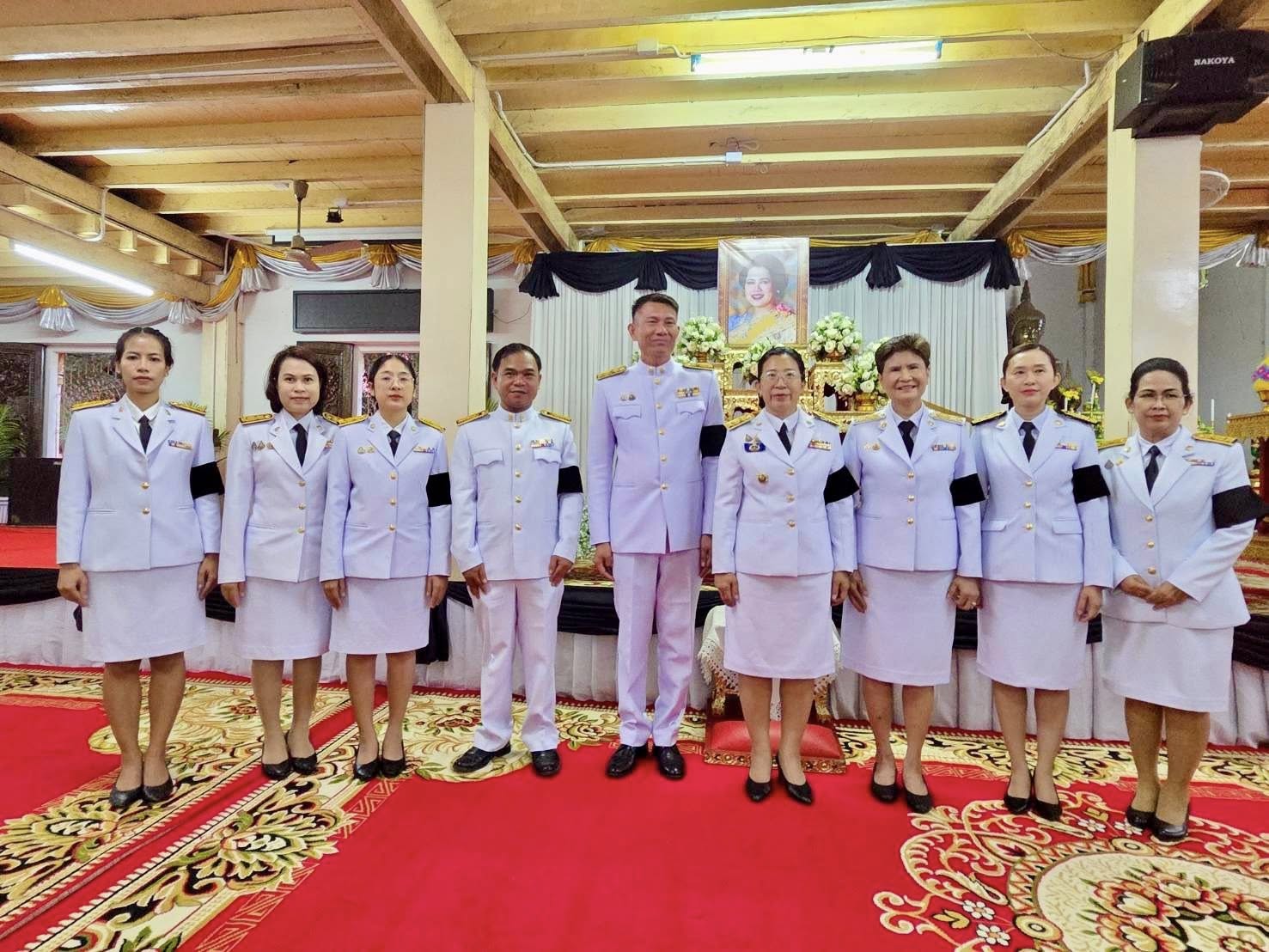 พิธีบำเพ็ญพระราชกุศลปัณรสมวาร (15 วัน) ถวายพระบรมศพ สมเด็จพระนางเจ้าสิริกิติ์ พระบรมราชินีนาถ พระบรมราชชนนีพันปีหลวง