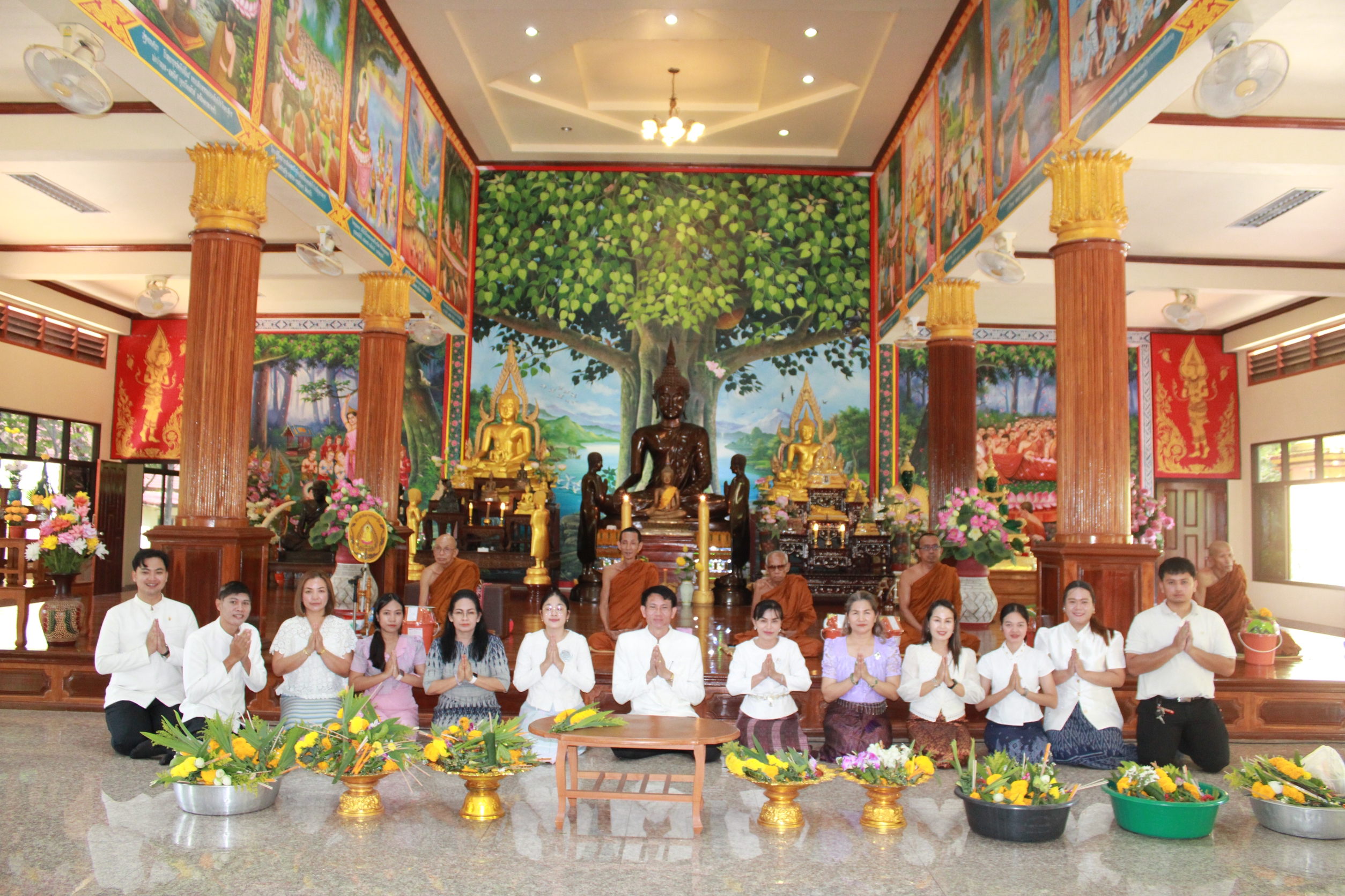 วันมาฆบูชา