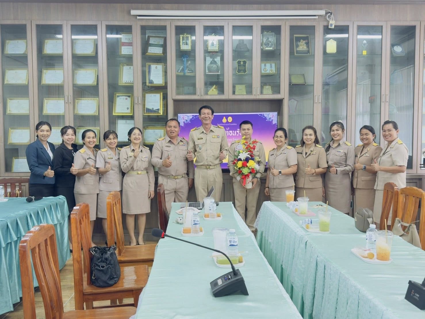 ยินดีต้อนรับคุณครูปฏิภาณ โสภา