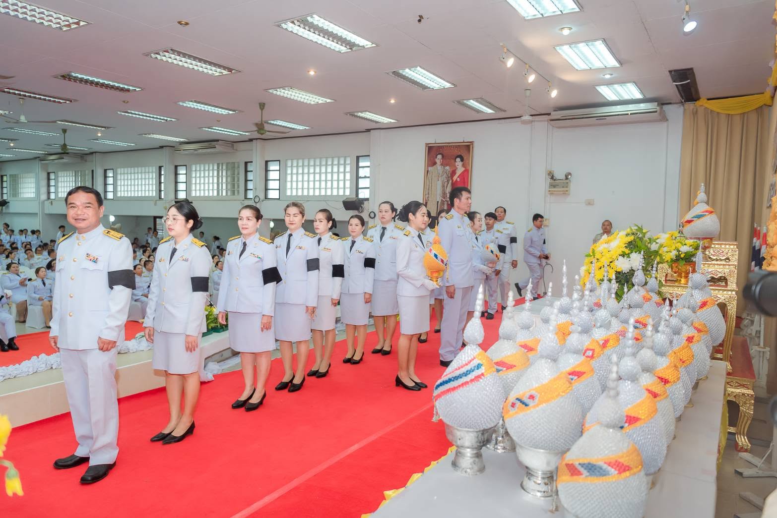 พิธีเฉลิมพระเกียรติพระบาทสมเด็จพระเจ้าอยู่หัว
