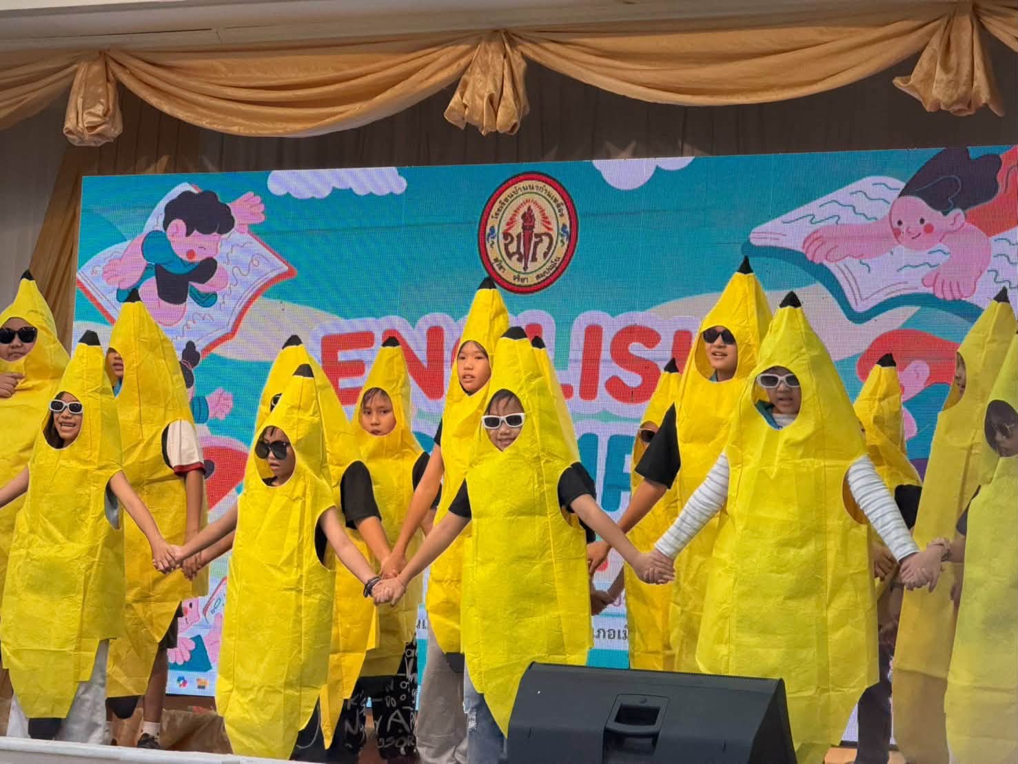 English camp 2026