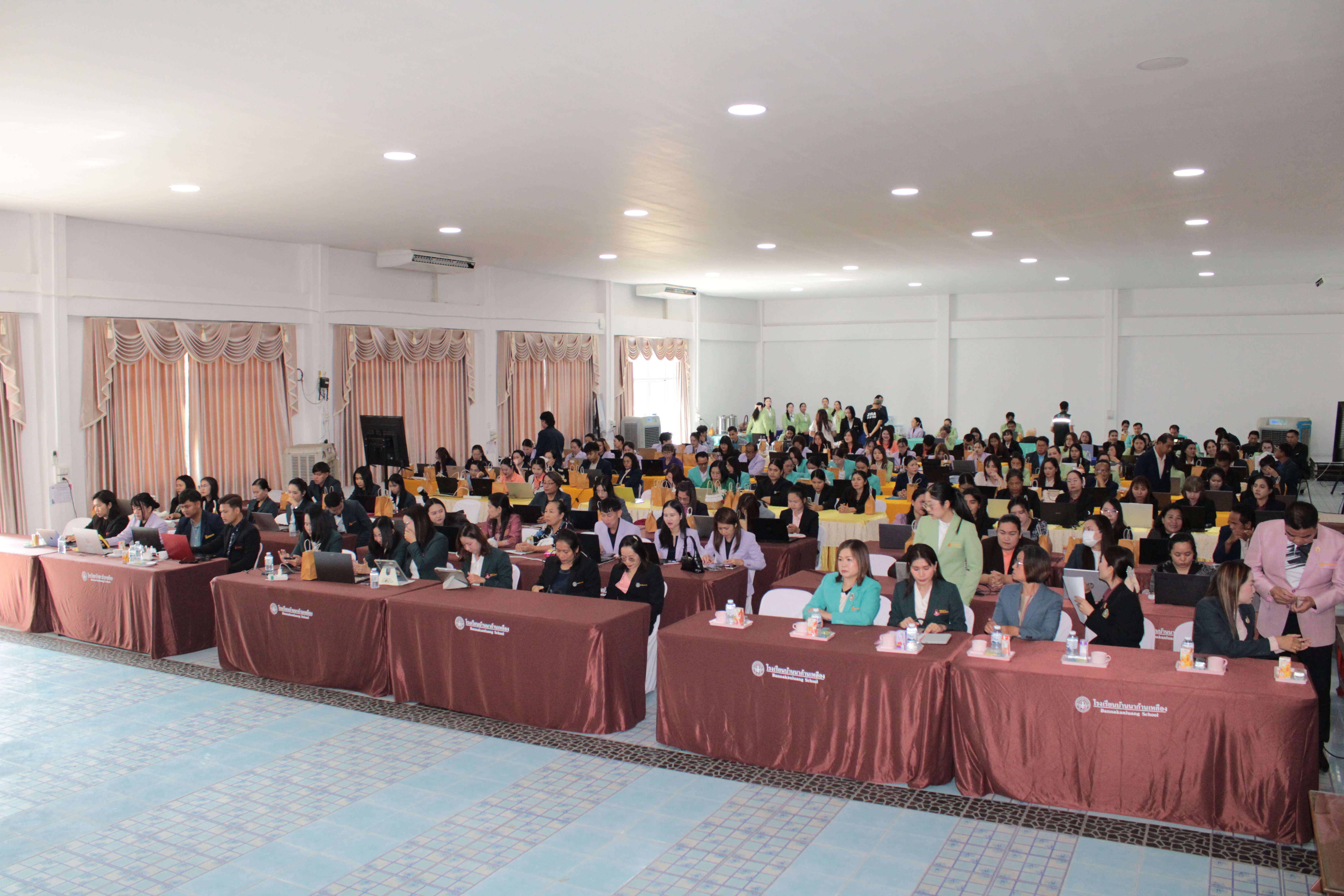 การอบรมเชิงปฏิบัติการ SMART AI SKILLS FOR SMART EDUCATION