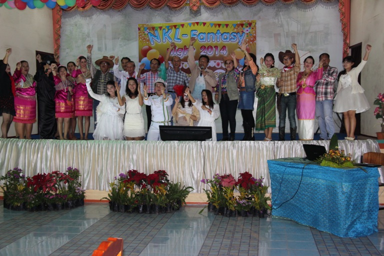 NKL Fantasy  Night 2014