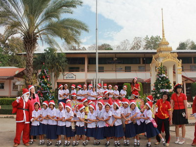 Merry Christmas and Happy New Year 2012