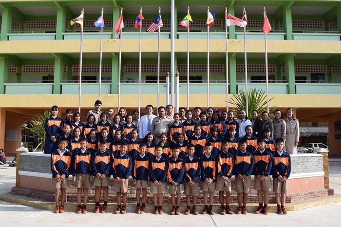 สรุปการแข่งขันงานศิลปหัตถกรรมนักเรียน ครั้งที่ 67 ระดับภาคฯ