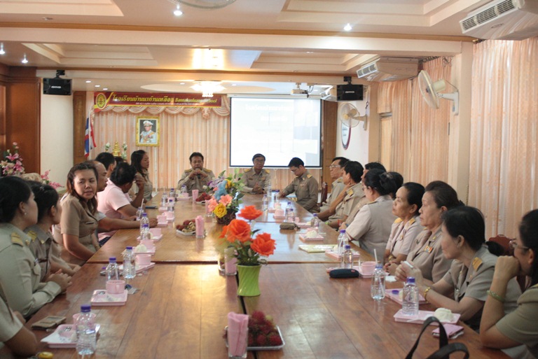 ยินดีต้อนรับ คุณครูกรรฑิมา  แข้นา