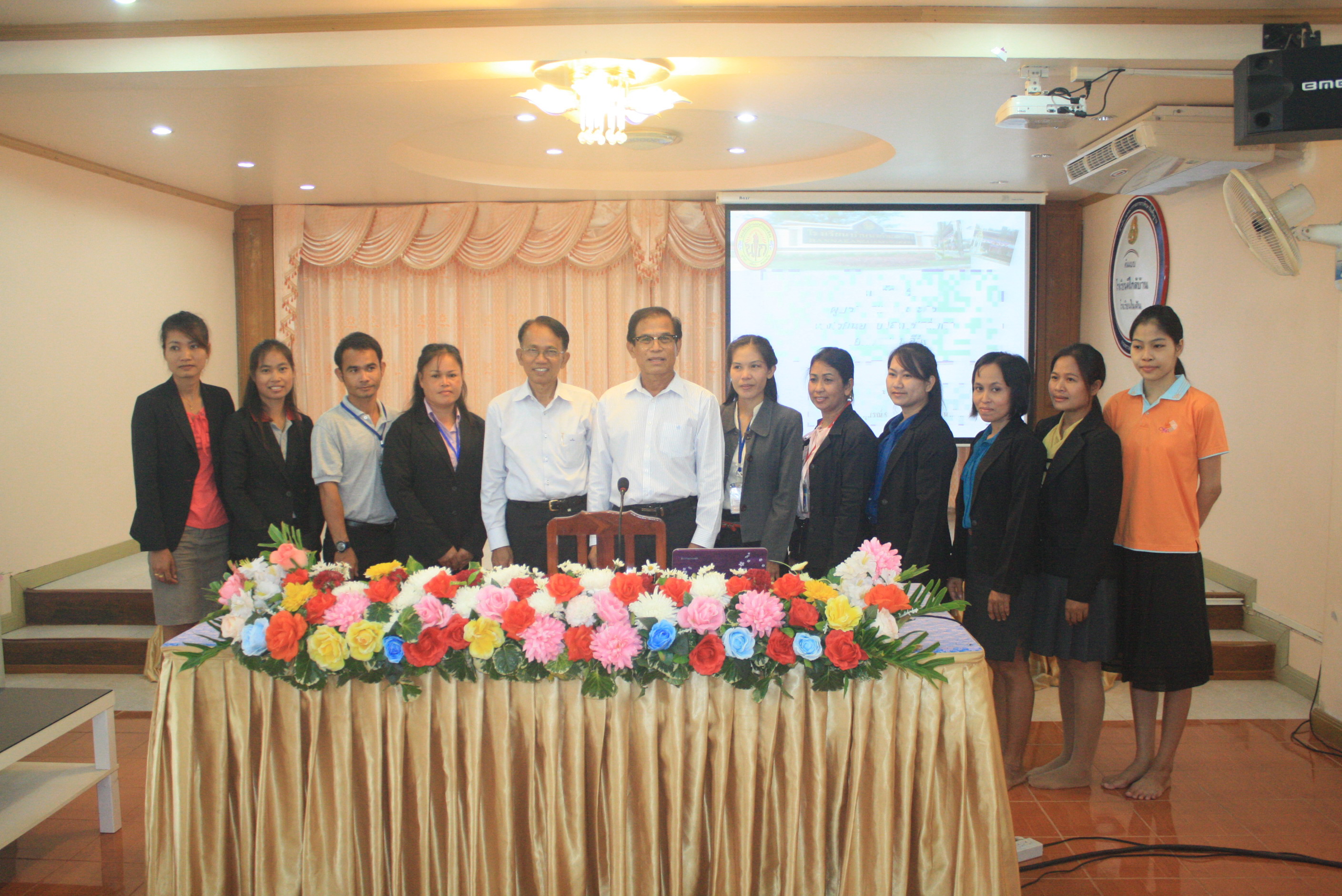 โรงเรียนอนุบาลเพชรลดา ศึกษาดูงานโรงเรียนบ้านนาก้านเหลือง