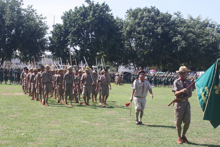 วันคล้ายวันสถาปนาลูกเสือแห่งชาติ