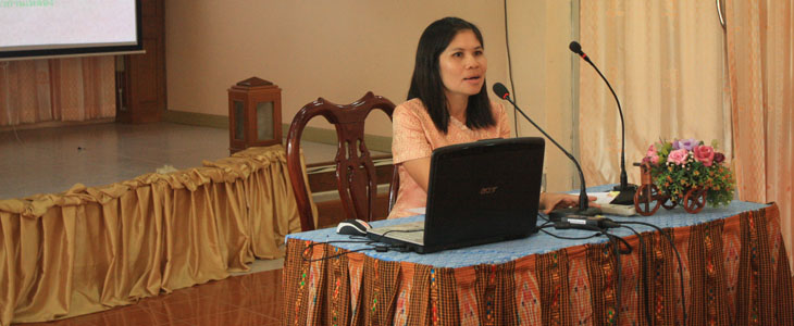 ประชุมครูปฐมวัยศุนย์เครือข่ายโรงเรียนภูเวียง