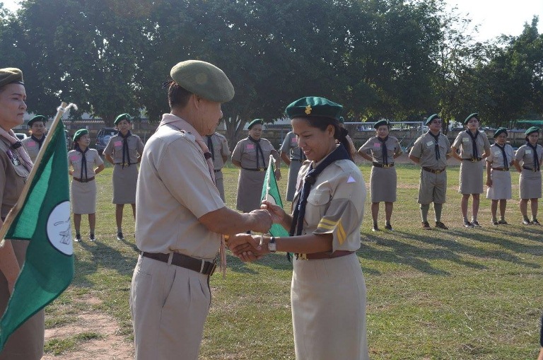 การอบรมผู้กำกับลูกเสือสำรอง ขั้น ความรู้ชั้นสูง (C.A.T.C.)