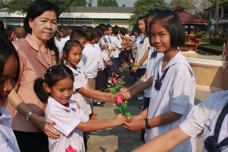 ปัจฉิมนิเทศ นักเรียนระดับชั้นประถมศึกษาปีที่ 6