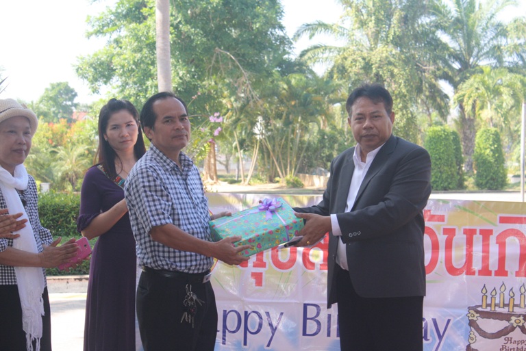 วันคล้ายวันเกิด คุณครูเดชา  สุจริต