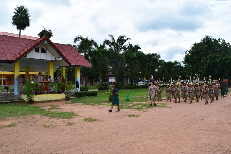วันคล้ายวันสถาปนาลูกเสือแห่งชาติ