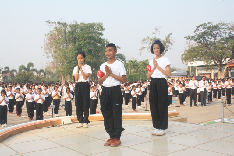 ค่ายความรู้ความดีพื้นฐานสากลผ่านกิจกรรม 5 ห้องชีวิต