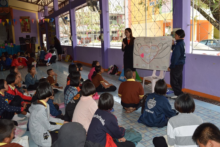 ค่ายติว O-NET ระดับชั้นประถมศึกษาปีที่ 6 ปีการศึกษา 2558