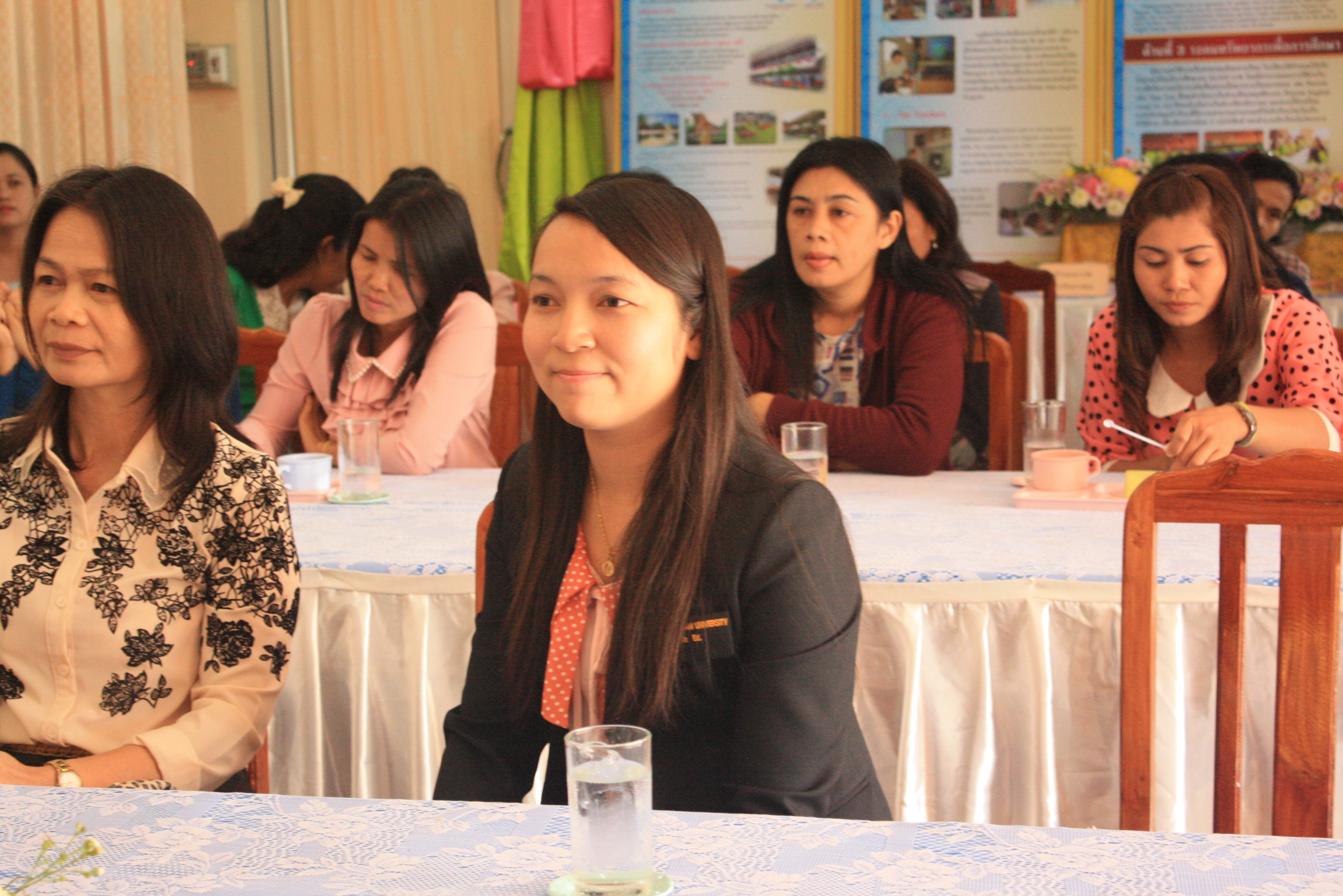 ยินดีต้อนรับคุณครูระอองดาว  คงภูเขียว มาปฏิบัติราชการ ณ โรงเรียนบ้านนาก้านเหลือง