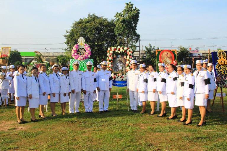 วันปิยมหาราช ประจำปี 2559