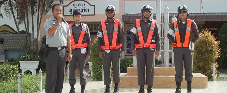 โครงการครู 5 นาที