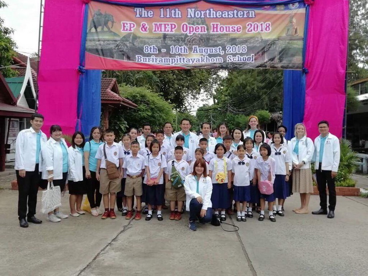 EP/MEP open house 2018