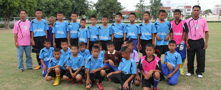 โครงการสอนกีฬา ฟุตบอล อะคาเดมี่
