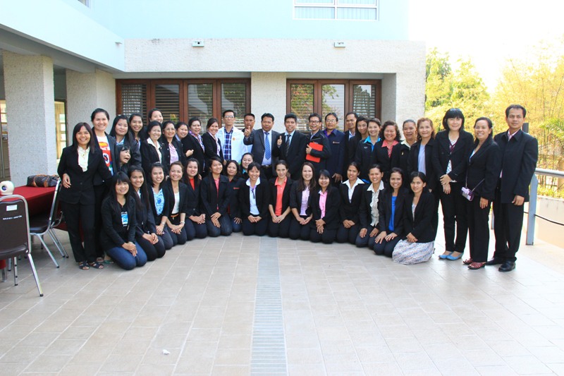 อบรมเชิงปฏิบัติการการจัดทำแผนกลยุทธโรงเรียน