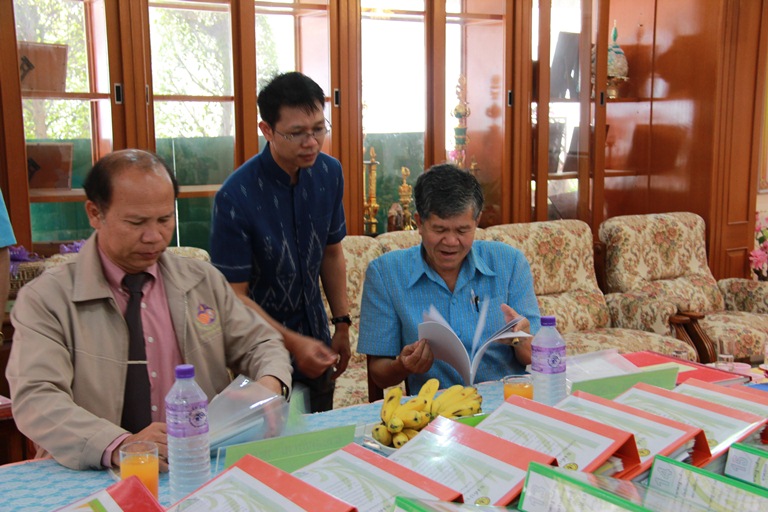 ติดตามตรวจสอบคุณภาพการศึกษา ปีการศึกษา 2557