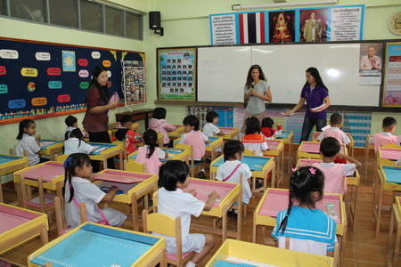 คัดเลือกนักเรียนเข้าเรียนห้องเรียนพิเศษ MEP  ปีการศึกษา 2556