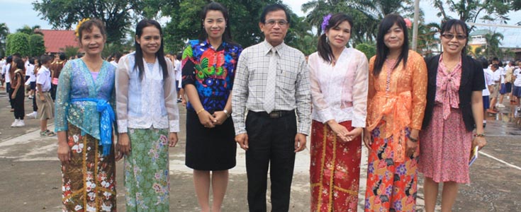 การจัดสัปดาห์การเรียนรู้วันชาติสิงคโปร์ วันชาติอินโดนีเซีย